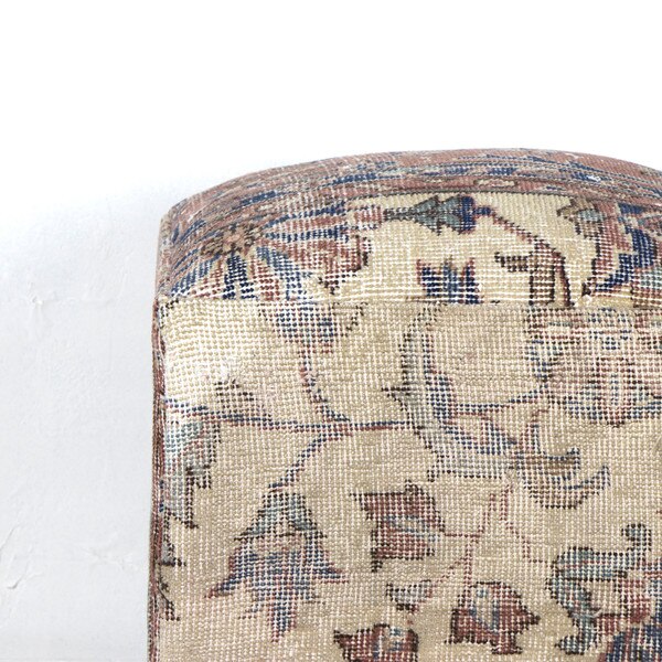 Turkish Rug Stool